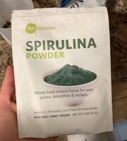 Spirulina Powder