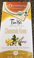 Tulsi tea