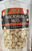 Macadamia nuts
