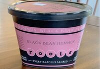 Black Bean Hummus