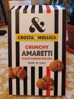 Crunchy Amaretti