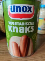 Vegetarische knaks