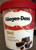 Belgian chocolate