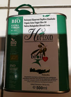 Horizon bioil