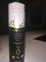 Huile d’olive vierge extra