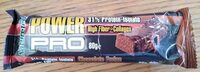 Nature Tech Power Pro 30% Protein Bar Chocolate Fudge 80g