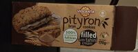 Pityron Bran cookies