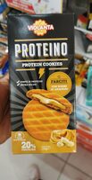 Protein protein cookies