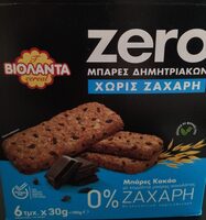 Zero μπάρες δημητριακών