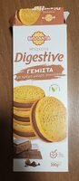 Digestive biscuits fillet