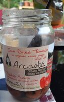 Sun Dried Tomato