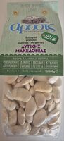 Βιολογικά φασόλια γίγαντες