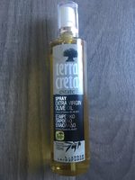 Spray extra Virgin olive oil