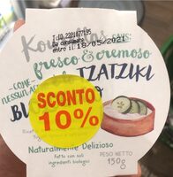 Tzatziki
