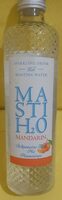 Mastiha Water Mandarin