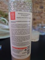 Mastiha citrus with lemongrass