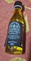 Huile d'olive vierge extra