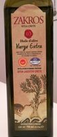 Huile d'olive vierge extra