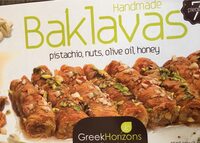 Baklavas