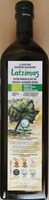 Huile d'olive extra-vierge bio