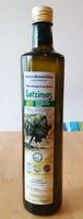 Latzimas Natives Olivenöl Extra Bio
