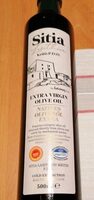 Sitia Extra Virgin Olive Oil