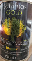 Huile d'olive