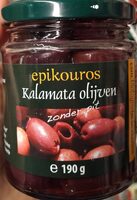 Kalamata olijven