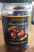 Olives kalamata