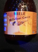 Miele millefiori greco