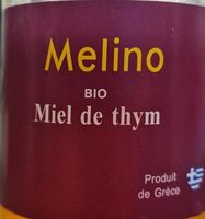 Miel de thym bio