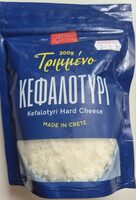 Κεφαλοτύρι τριμμένο