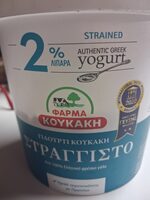 Στραγγιστό 2%
