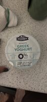 Authentique Yaourt Grec 0%