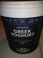 Greek yoghurt