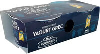 Authentique Yaourt grec