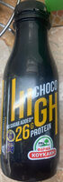 Choco milk high protein 26g