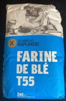 Farine de ble
