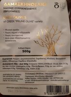 Date Olives