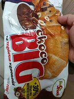Choco Big Croissant