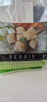 Mini barley rusks