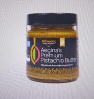 Pistache butter