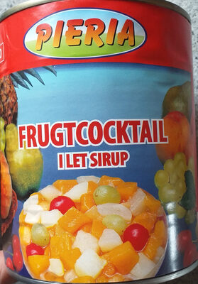 Frugtcocktail