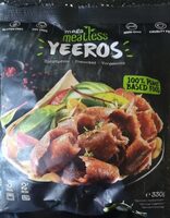Meatless Yeeros