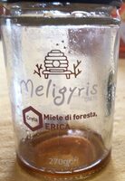 Miele di foresta Erica