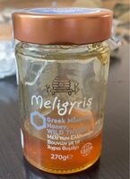 Greek montain honey
