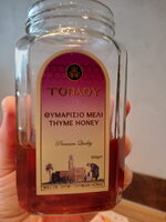 Miel de thym