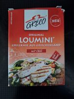 Loumini chili