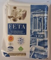 Feta in Salzlake gereift