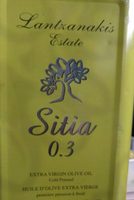 Huile olive Sitia 0.3